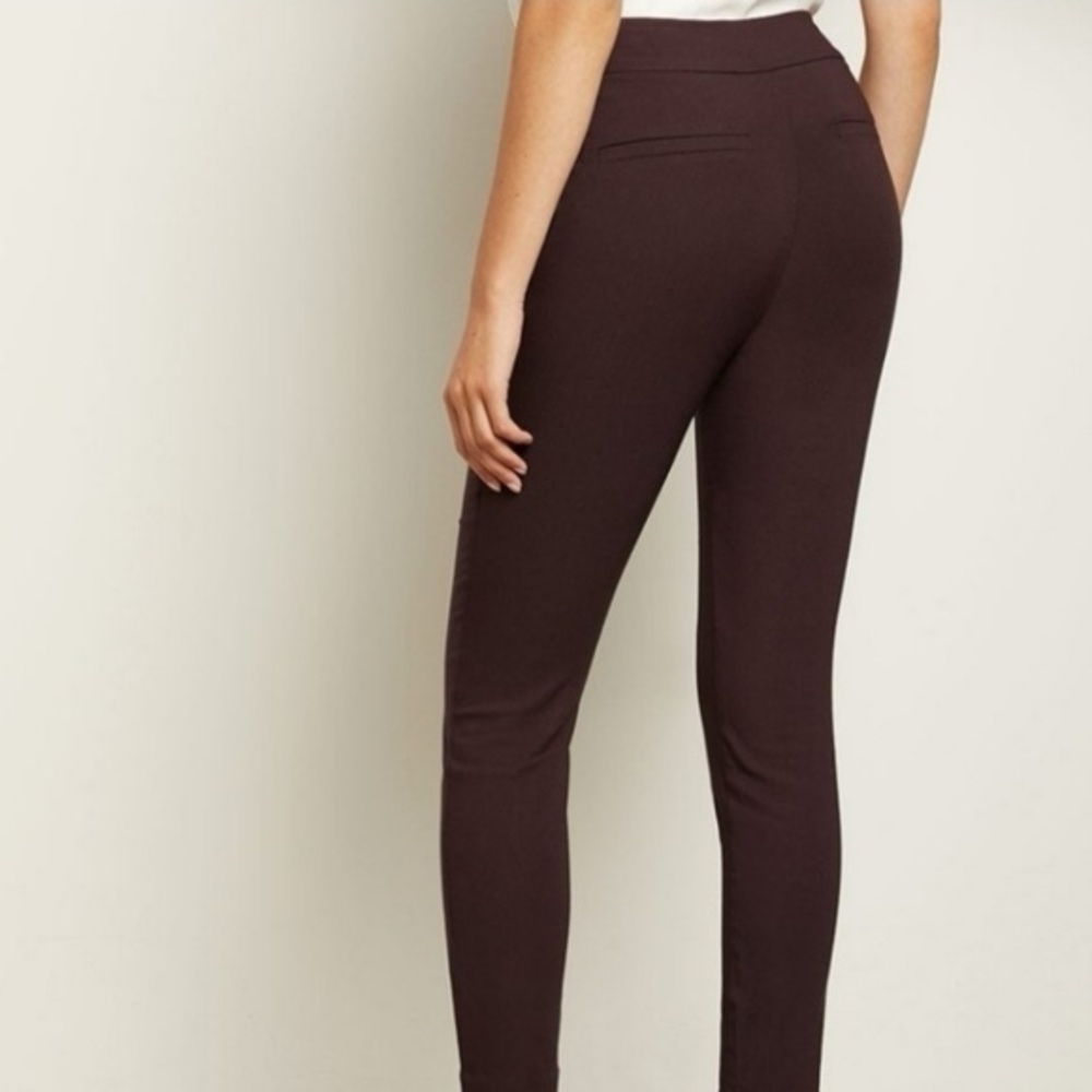 RW&CO Burgundy Pants